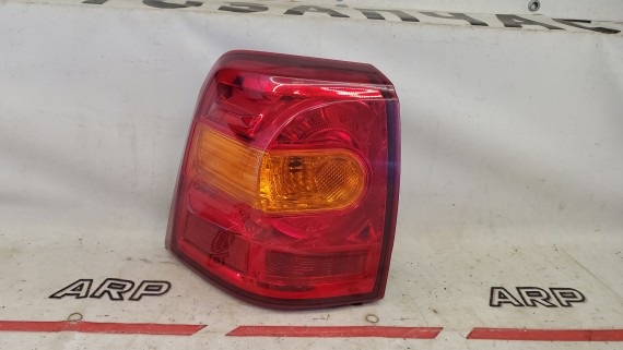 Фонарь задний левый Toyota Land Cruiser 200 2012-2015