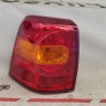 Фонарь задний левый Toyota Land Cruiser 200 2012-2015