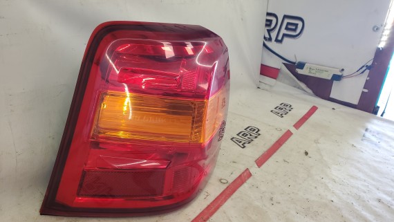 Фонарь задний левый Toyota Land Cruiser 200 2012-2015