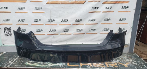 Бампер задний Toyota Camry 70 2017-2020