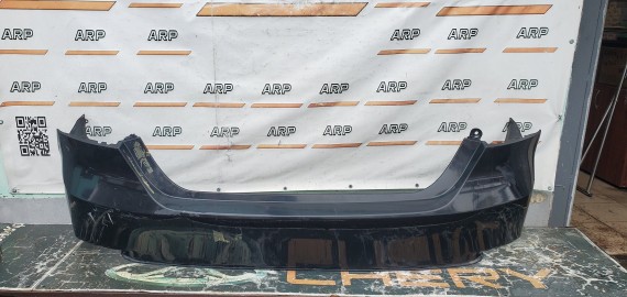 Бампер задний Toyota Camry 70 2017-2020