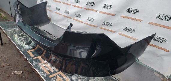 Бампер задний Toyota Camry 70 2017-2020
