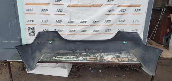 Бампер задний Toyota Camry 70 2017-2020