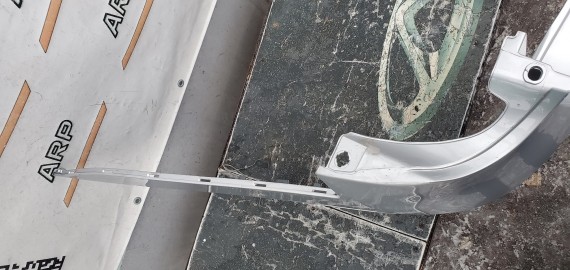 Бампер задний Volkswagen Passat B6 2005-2011 Vagon