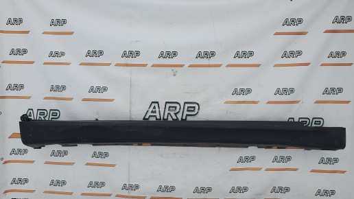 Накладка порога правая BMW X5 E70 2006–2013