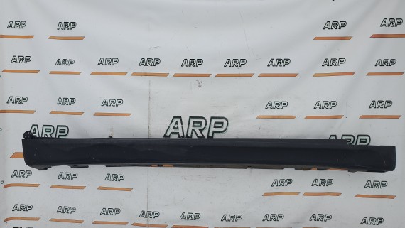 Накладка порога правая BMW X5 E70 2006–2013