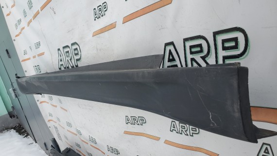 Накладка порога правая BMW X5 E70 2006–2013