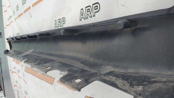 Накладка порога правая BMW X5 E70 2006–2013