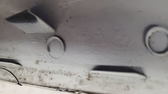 Крышка левого зеркала BMW 7 G12, G11 2015-2021