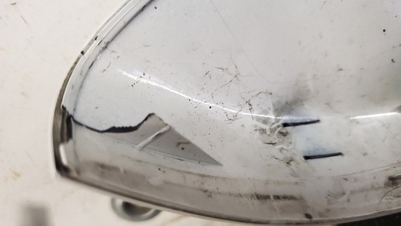 Крышка левого зеркала BMW 7 G12, G11 2015-2021