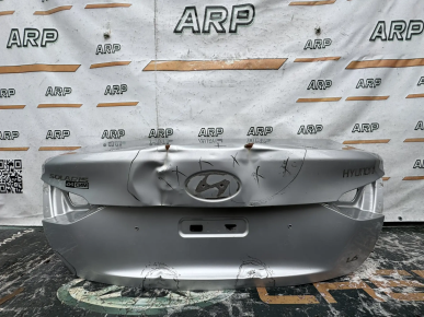 Крышка багажника Hyundai Solaris 2 2017-2020