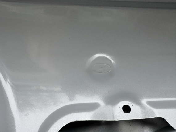 Крышка багажника Hyundai Solaris 2 2017-2020