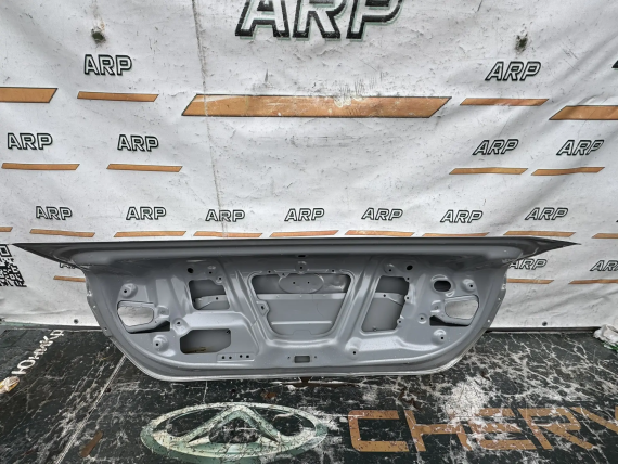 Крышка багажника Hyundai Solaris 2 2017-2020