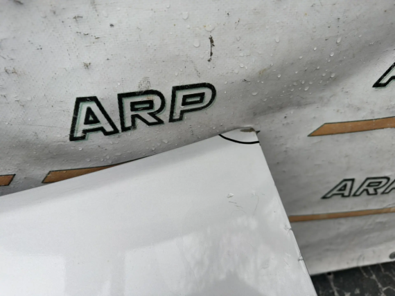 Крышка багажника Hyundai Solaris 2 2017-2020