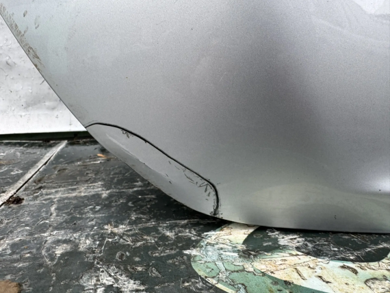 Крышка багажника Hyundai Solaris 2 2017-2020