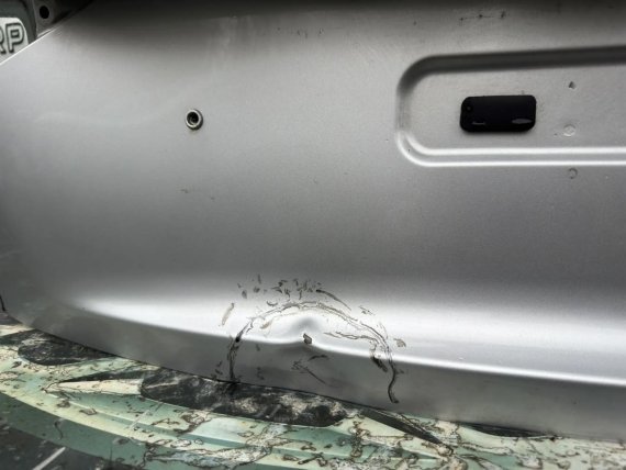 Крышка багажника Hyundai Solaris 2 2017-2020