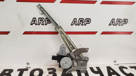 Стеклоподъемник задний левый Mitsubishi Lancer 10 2007-2017