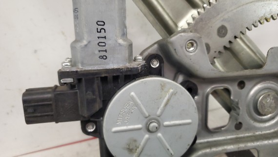 Стеклоподъемник задний левый Mitsubishi Lancer 10 2007-2017