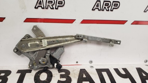 Стеклоподъемник задний левый Mitsubishi Lancer 10 2007-2017