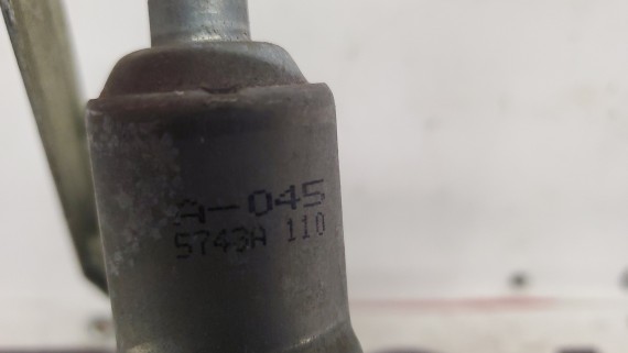 Стеклоподъемник задний левый Mitsubishi Lancer 10 2007-2017