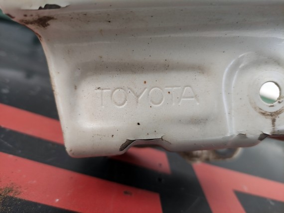 Крыло переднее левое Toyota Land Cruiser 200 2012-2015