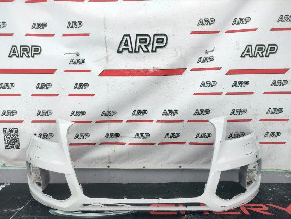 Бампер передний Audi Q5 1 2012-2017