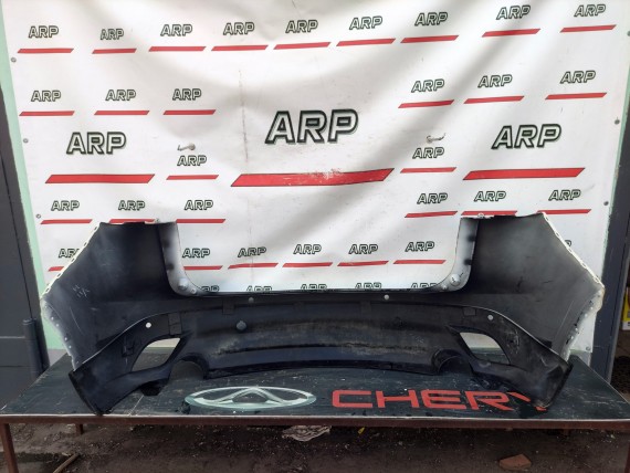 Бампер задний Mazda CX-5 1 2011-2017