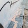 Дверь задняя правая Chery Fora A21 2006-2011