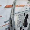 Дверь задняя правая Chery Fora A21 2006-2011