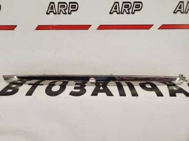 Накладка крышки багажника Nissan Almera G15 2012-2018