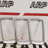 Накладка решетки радиатора Jeep Grand Cherokee WK2 2013-2022