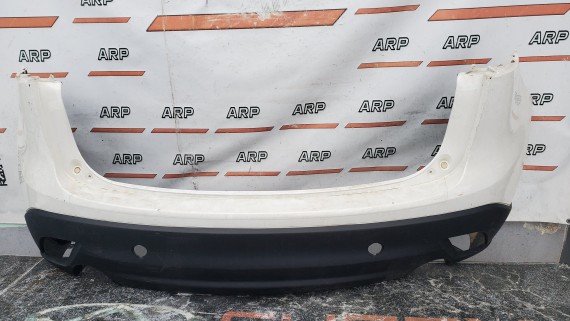 Бампер задний Mazda CX-5 1 2011-2017