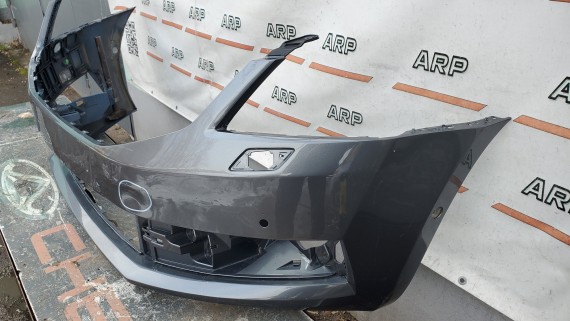Бампер передний Skoda Octavia A7 2017-2023