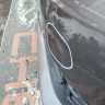 Бампер передний Skoda Octavia A7 2017-2023