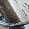 Бампер передний Skoda Octavia A7 2017-2023