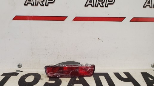 Фонарь в задний бампер Nissan Qashqai J10 2006-2014