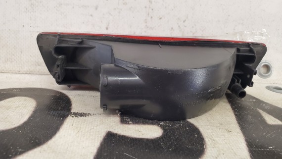 Фонарь в задний бампер Nissan Qashqai J10 2006-2014