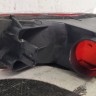 Фонарь в задний бампер Nissan Qashqai J10 2006-2014