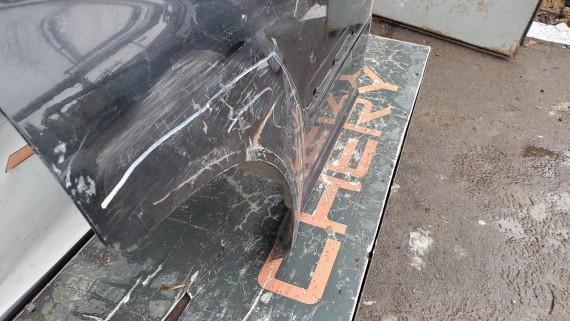 Дверь задняя правая Nissan X-Trail 1 T30 2000-2007
