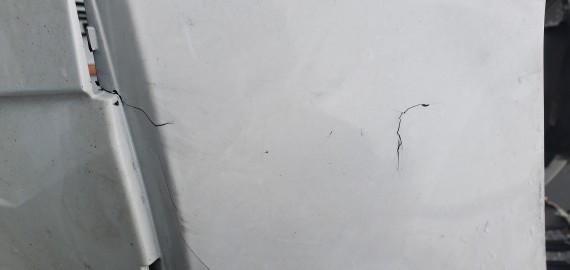 Бампер передний Haval Jolion 2020-н.в.