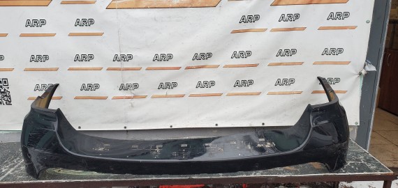 Бампер Mercedes-Benz M-Class W164 2005–2011