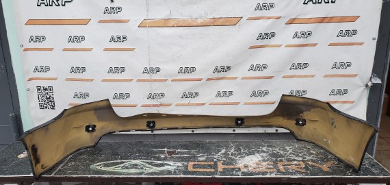 Бампер Mercedes-Benz M-Class W164 2005–2011