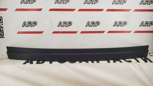 Накладка крышки багажника BMW X3 E83 2003-2010