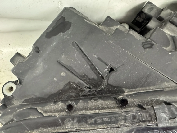 Фара правая LED Skoda Octavia A7 2017-2020