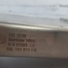 Радиатор EGR Volkswagen Transporter Caravelle Multivan  T5 T6 2009-2024