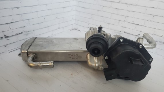 Радиатор EGR Volkswagen Transporter Caravelle Multivan  T5 T6 2009-2024