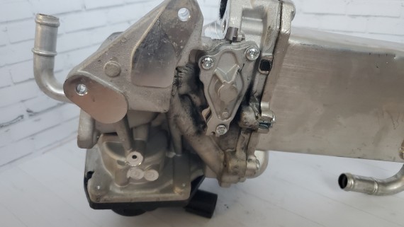 Радиатор EGR Volkswagen Transporter Caravelle Multivan  T5 T6 2009-2024