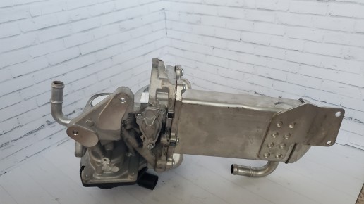Радиатор EGR Volkswagen Transporter Caravelle Multivan  T5 T6 2009-2024