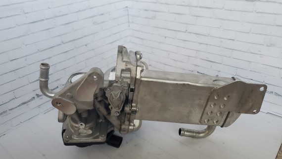 Радиатор EGR Volkswagen Transporter Caravelle Multivan  T5 T6 2009-2024