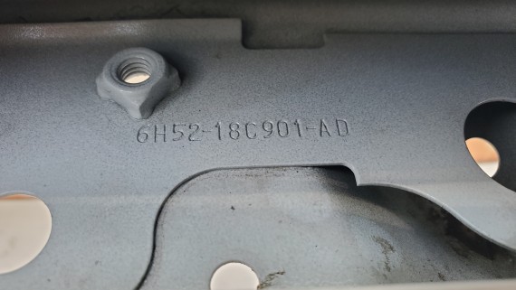 Крышка багажника Land Rover Freelander 2 2006-2012